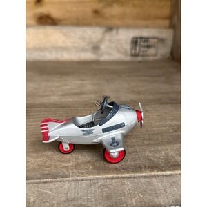 Hallmark Keepsake Ornament Kiddie Car Classics Murray Airplane #3 in series 1996